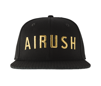 AIRUSH TEAM SNAPBACK		 -  12-07-2017/14998623532017_airush__0012_team-cap.png