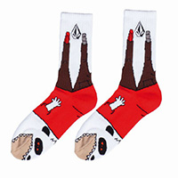 VOLCOM FA ASH SOCK PUPPET BY RED F6311200 -  6091.jpg