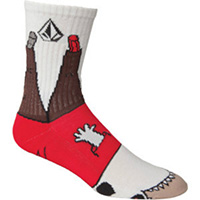 VOLCOM FA ASH SOCK PUPPET BY RED F6311200 -  6091_2.jpg