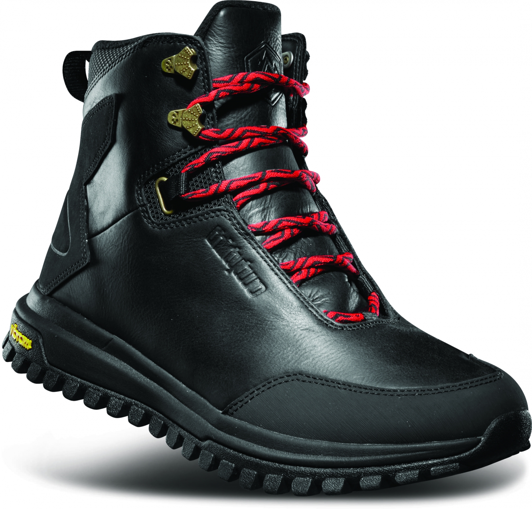 THIRTYTWO DIGGER BOOT blk 2022