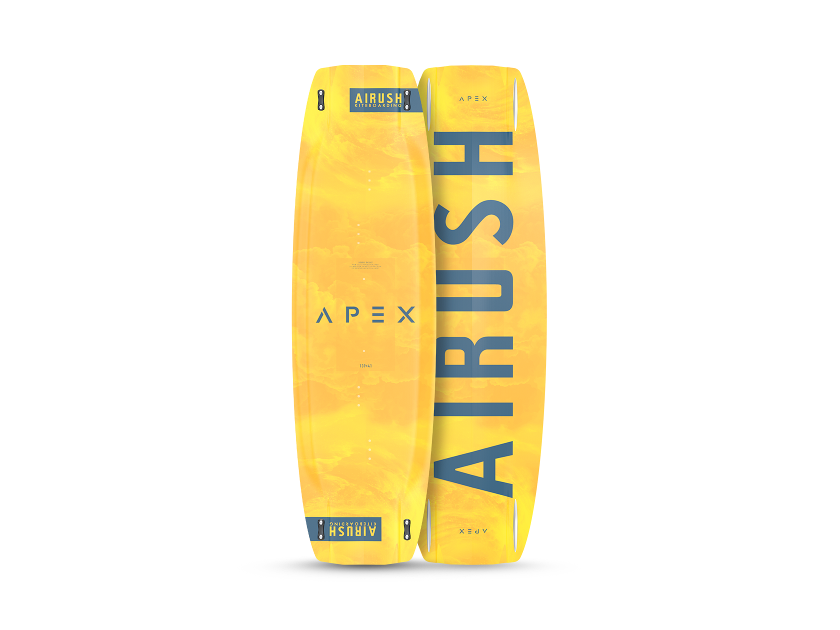 AIRUSH APEX V7 yellow
