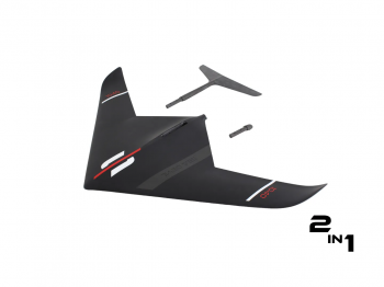 SABFOIL SEA DEVIL 1040 LIGHT WIND MODULAR HYDROFOIL 2-IN-1 SD1040 -  07-05-2025/1746614196image-2.png
