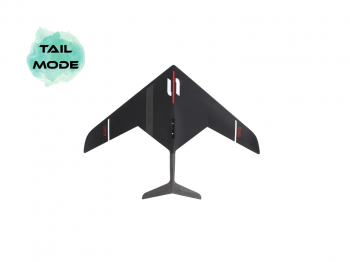 SABFOIL SEA DEVIL 1040 LIGHT WIND MODULAR HYDROFOIL 2-IN-1 SD1040 -  07-05-2025/1746614196image-5.png