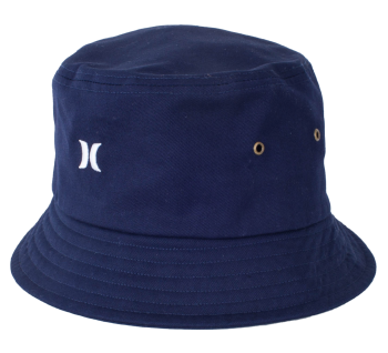 HURLEY M SMALL LOGO BUCKET 414 HIHM0081 -  27-05-2025/17483428681744900986bluebucket01.png