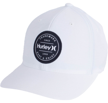 HURLEY M PHANTOM LOCK UP HAT 100 HIHM0268 -  27-05-2025/17483594601744902049hihm0268_white_00.png