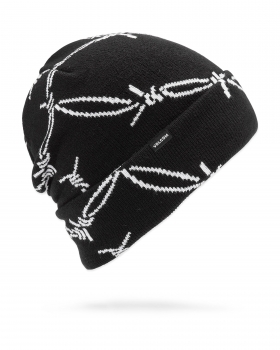 VOLCOM STONE FUNK BEANIE J5852508 BLK -  27-09-2024/1727435078j5852508_blk_f.jpg