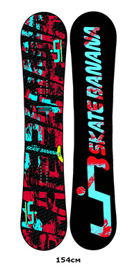 LIB TECH SKATE BANANA BTX 2011 -  3265_2.jpg