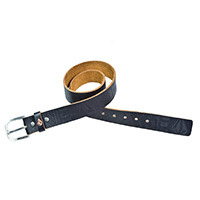 VOLCOM PETITION LEATHER BELT BLK T7431200 -  6136_2.jpg