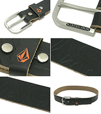 VOLCOM PETITION LEATHER BELT BLK T7431200 -  6136_3.jpg