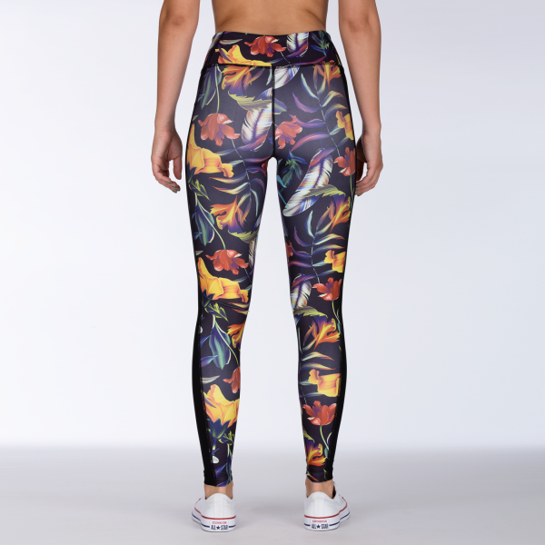 HURLEY W Q D FLORAL SURF LEGGING 010 AV2871 buy for 66 Shop Board Club