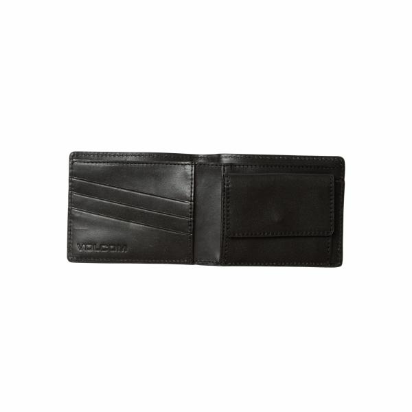 VOLCOM STRAIGHT LTH WALLET blk D6012050 -  02-03-2020/1583163875d6012050_blk_1.jpg