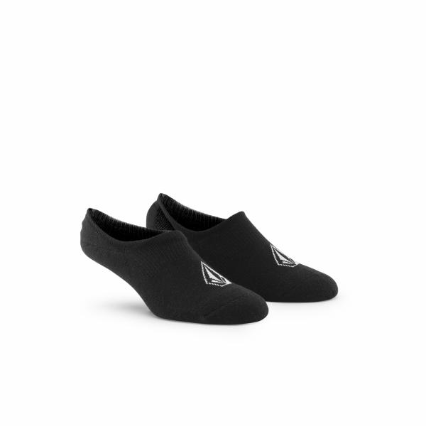 VOLCOM STONES NO SHOW SOCK 3 PACK blk D6321803 -  02-03-2020/1583164729d6321803_blk_f.jpg