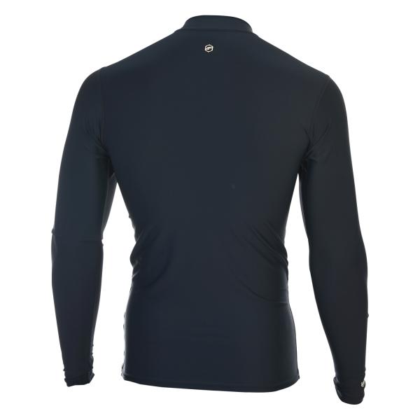 PROLIMIT RASHGUARD LOGO SLATE black -  02-04-2021/1617379690402.54010.030_rashguard_logo_la_slate_black_back.jpg