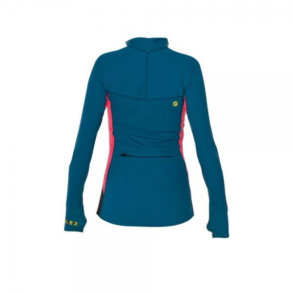 PROLIMIT SUP TOP LOOSEFIT QUICK DRY blue_pink_yellow -  02-07-2016/1467464251400-64700-020_sup_top_loosefit_quick_dry_woman_back-600x600.jpg