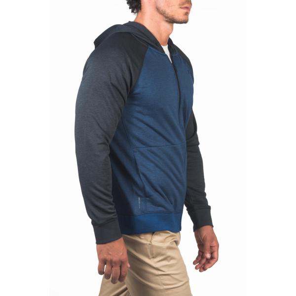 HURLEY M DRI-FIT DISPERSE FULL ZIP 494 BV2118 -  02-10-2020/1601655557bv2118_494_4.jpg