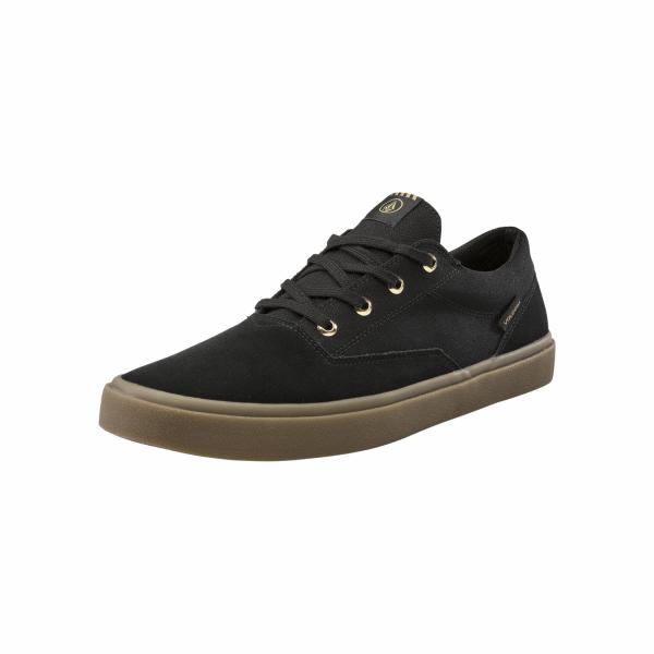 VOLCOM DRAW LO SUEDE SHOE bko V4011899 -  03-03-2020/1583253619v4011899_bko_5-.jpg