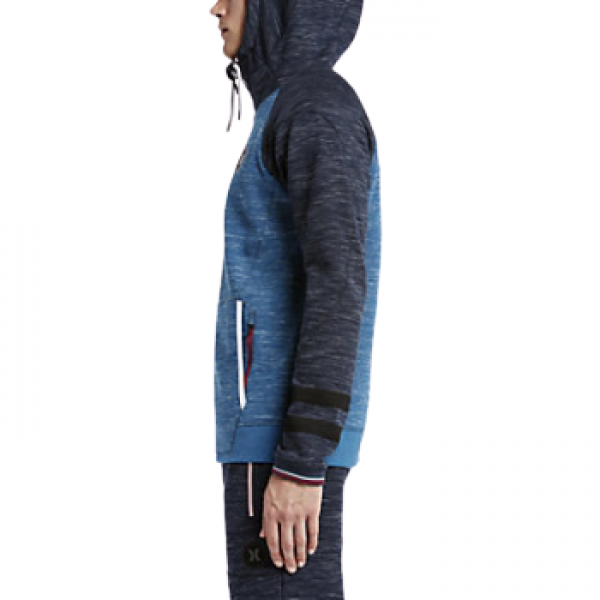 Hurley phantom motion deals zip up