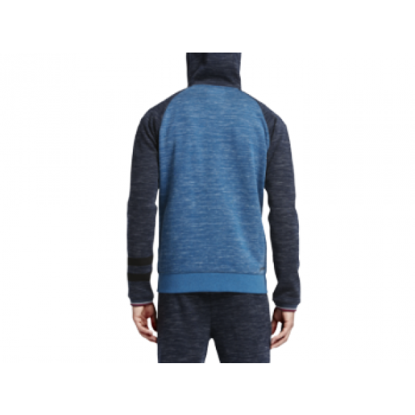 Hurley phantom fleece top