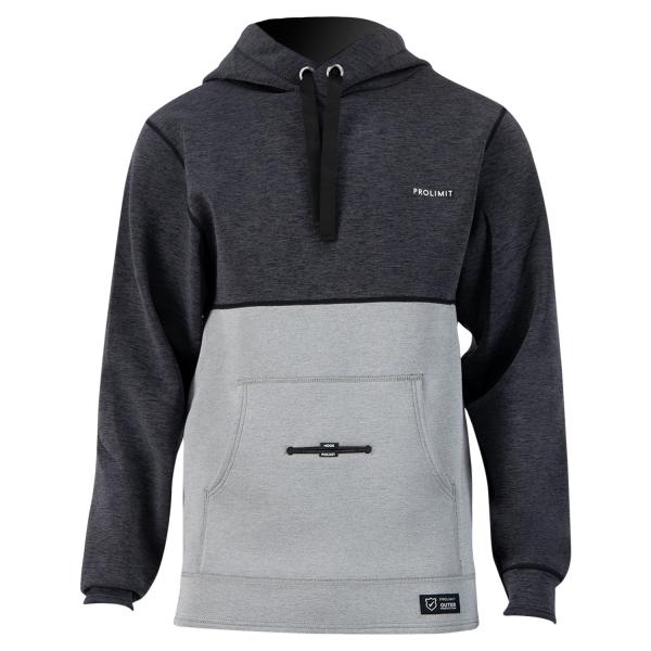 PROLIMIT HOODIE NEOPRENE MERCURY BK_GR -  03-08-2021/1628006876402.05052.010_prolimit_neoprene_hoodie_mercury_black_grey_front.jpg