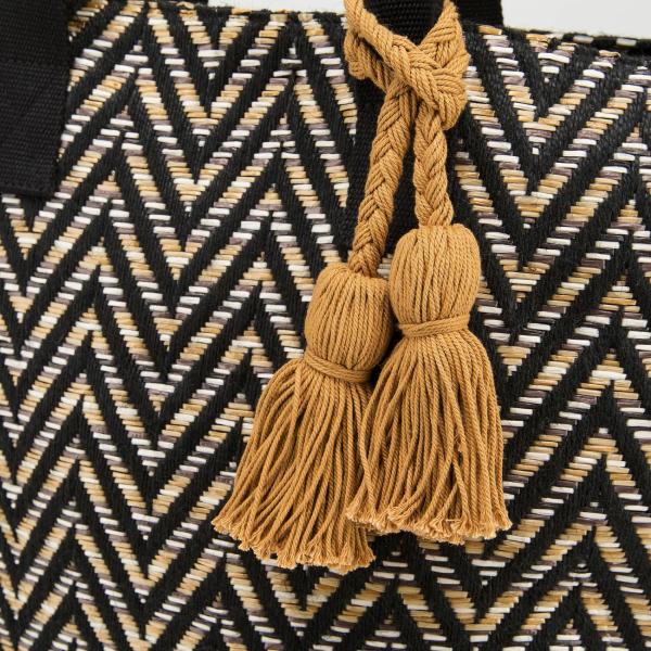VOLCOM HIDEAWAY TOTE blk E6431614 -  05-10-2016/147567147351_volcom_e6431614_blk_det-1.jpg