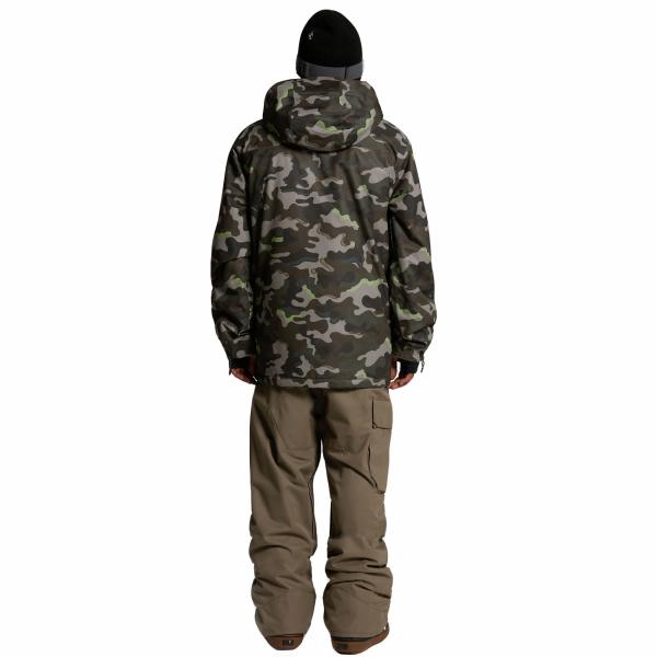 VOLCOM ANDERS 2L TDS JKT 15K arm G0452106 -  05-10-2020/1601902676g0452106_arm_04.jpg
