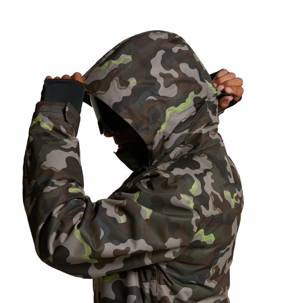 VOLCOM ANDERS 2L TDS JKT 15K arm G0452106 -  05-10-2020/1601902682g0452106_arm_17.jpg