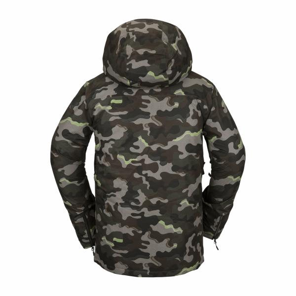VOLCOM ANDERS 2L TDS JKT 15K arm G0452106 -  05-10-2020/1601902684g0452106_arm_b.jpg