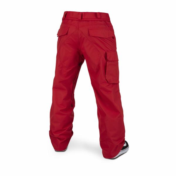 VOLCOM V.CO HUNTER PANT 15K G1352108 red -  05-10-2020/1601911147g1352108_red_b.jpg