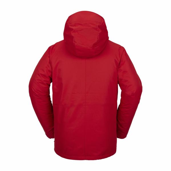 VOLCOM 17FORTY INS JACKET red G0452114 -  05-10-2020/1601903659g0452114_red_b.jpg