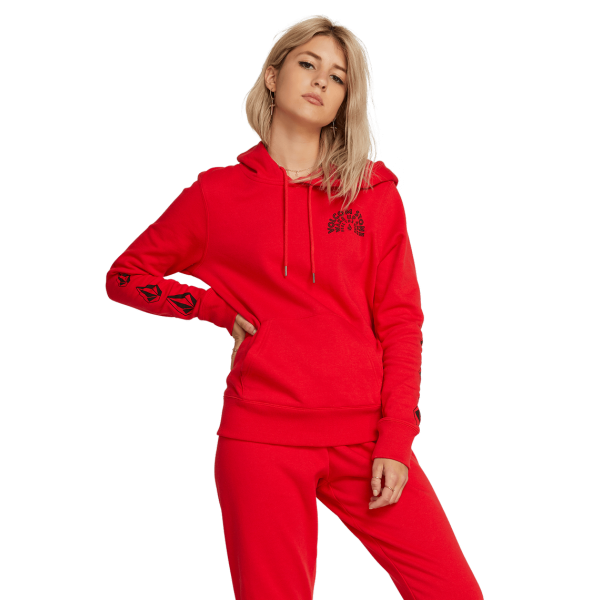 VOLCOM VOL STONE HOODIE red B3111901 -  06-03-2019/1551888500oo1l9tfb.png