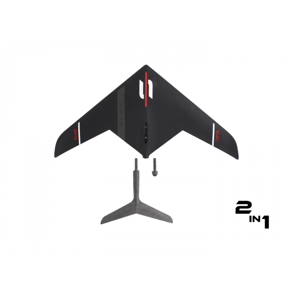 SABFOIL SEA DEVIL 1040 LIGHT WIND MODULAR HYDROFOIL 2-IN-1 SD1040 -  07-05-2025/1746614197image.png