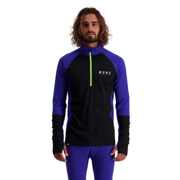 MONS ROYALE MENS OLYMPUS 3.0 HALF ZIP ultra blue _ black -  07-10-2020/1602066217webimage-c480c998-3dc4-4024-82e26457a02977e8.jpg