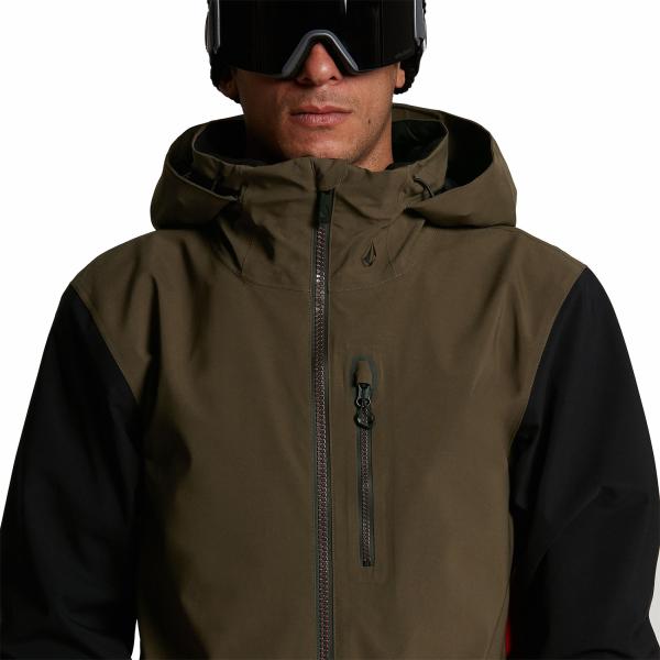 VOLCOM BL STRETCH GORE JACKET red G0652102 -  07-10-2020/1602082987g0652102_red_07.jpg
