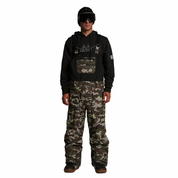 VOLCOM RAIN GTX BIB OVERALL G1351902 arm -  07-10-2020/1602086903g1351902_arm_04.jpg