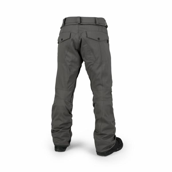 SNOWBOARD PANT M'S VOLCOM ARTICULATED PNT chr G1351709