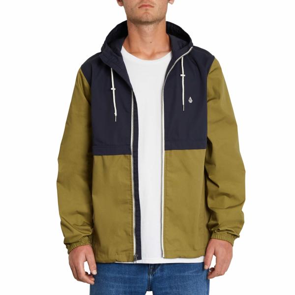 VOLCOM HOWARD HOODED A1511911 nvy -  09-04-2021/1617970540a1511911_nvy_2_optimized.jpg