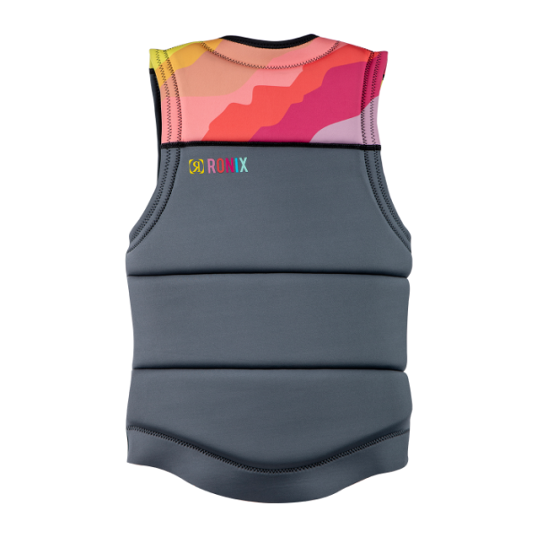 RONIX W CORAL CE IMPACT VEST reinbow hills -  09-04-2024/171266630064835af0ba156.png
