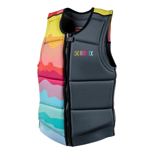 RONIX W CORAL CE IMPACT VEST reinbow hills -  09-04-2024/171266630164835aefb5031.png