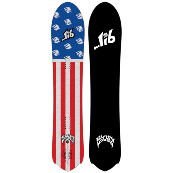 LIB TECH MAYHEM ROCKET buy for 539 € | Shop Board Club