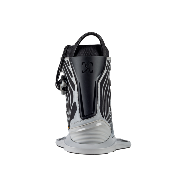 RONIX ONE - SILVER REFLECTIVE - INTUITION+ 26_27 -  09-09-2025/1757443446ronix-boots-one-silver---2026---rotating-19---heel.png