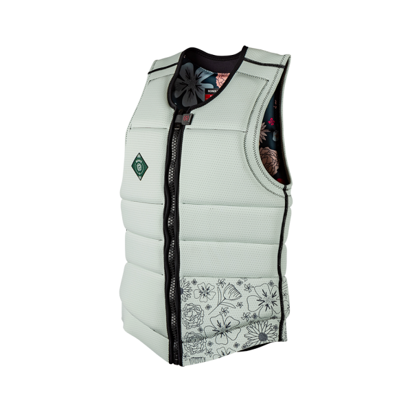 RONIX RISE CE APPROVED WOMENS IMPACT VEST 26_27 -  09-09-2025/1757445611ronix-impact-vest-womens-rise---2026---front-3-4.png