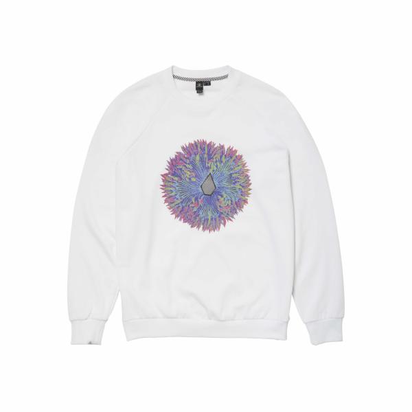 VOLCOM CORAL MORPH CREW B4612102 wht -  10-04-2021/1618071337b4612102_wht_7_optimized.jpg