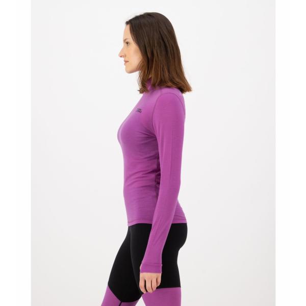 MONS ROYALE W CASCADE MERINO BASE LAYER MOCK NECK LONG SLEEVE PURPLE BOLT -  12-01-2026/1768252651757514-100620-1171-918-105-ecommerce-jpeg-square-crop-1800-x-1800-pixels.jpg