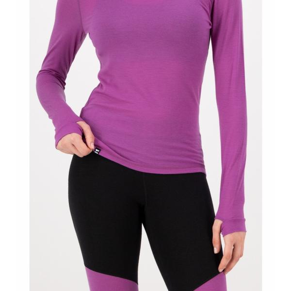 MONS ROYALE W CASCADE MERINO BASE LAYER MOCK NECK LONG SLEEVE PURPLE BOLT -  12-01-2026/1768252652757516-100620-1171-918-103-ecommerce-jpeg-square-crop-1800-x-1800-pixels.jpg