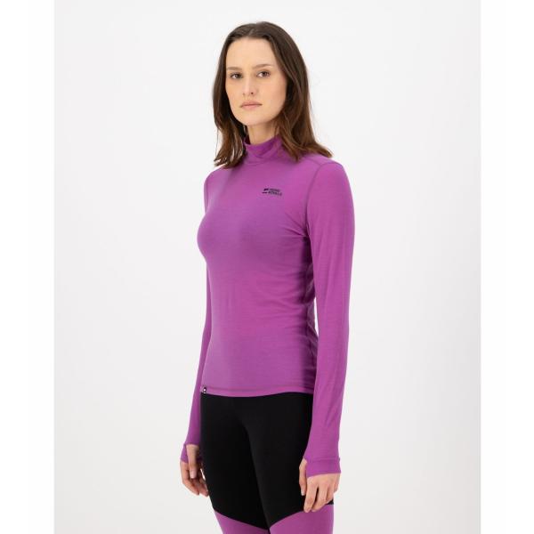 MONS ROYALE W CASCADE MERINO BASE LAYER MOCK NECK LONG SLEEVE PURPLE BOLT -  12-01-2026/1768252653757518-100620-1171-918-101-ecommerce-jpeg-square-crop-1800-x-1800-pixels.jpg