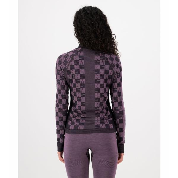 MONS ROYALE W ASCENDER MERINO BASE LAYER MOCK NECK LONG SLEEVE MAUVE_BLACK -  12-01-2026/1768254215757558-100810-1171-914-102-ecommerce-jpeg-square-crop-1800-x-1800-pixels.jpg