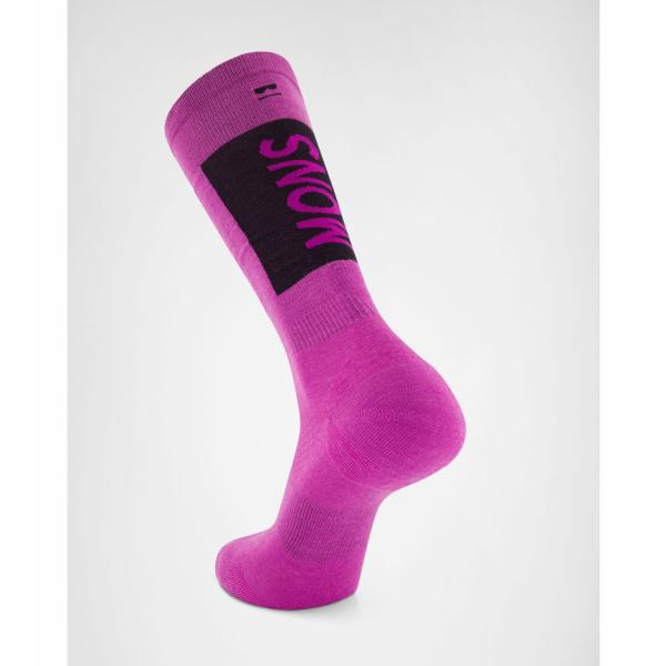 MONS ROYALE UNISEX ATLAS MERINO SNOW SOCK PURPLE BOLT -  12-01-2026/1768255037758112-100593-1169-918-202-ecommerce-jpeg-square-crop-1800-x-1800-pixels.jpg