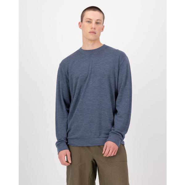 MONS ROYALE M HORIZON MERINO CREW NAVY -  12-01-2026/1768255099758018-100818-1171-414-101-ecommerce-jpeg-square-crop-1800-x-1800-pixels.jpg