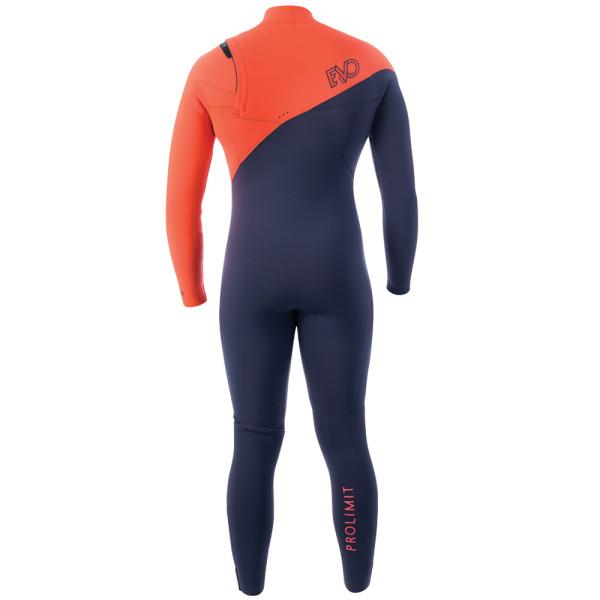 PROLIMIT EVO SPLIT STEAMER Z-LESS 5_3 neon red_blue steel -  12-04-2016/1460485553prolimit-evo-split-steamer-z-less-53-neon-redblue-steel_2.jpg