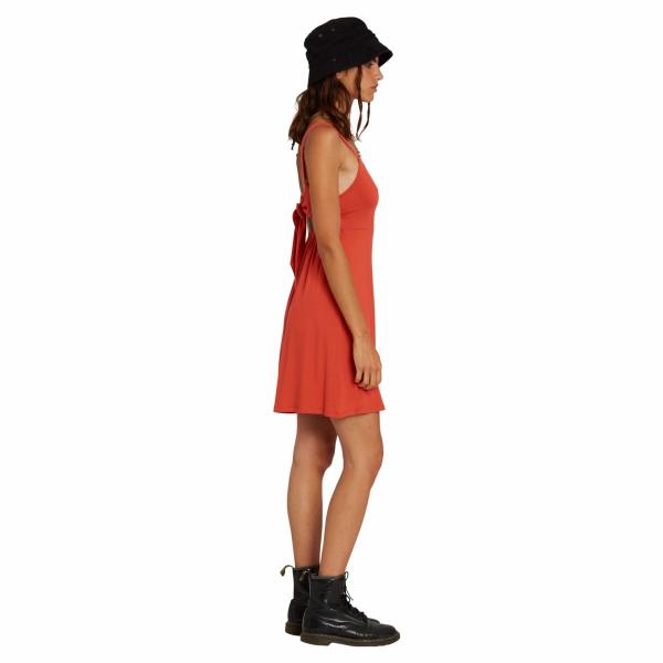 VOLCOM EASY BABE DRESS B1312101 ros -  12-04-2021/1618226162b1312101_ros_1_optimized.jpg